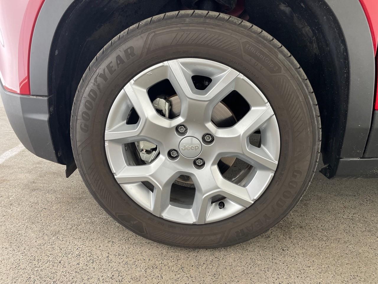 Jeep Jeep Avenger usata, con Isofix