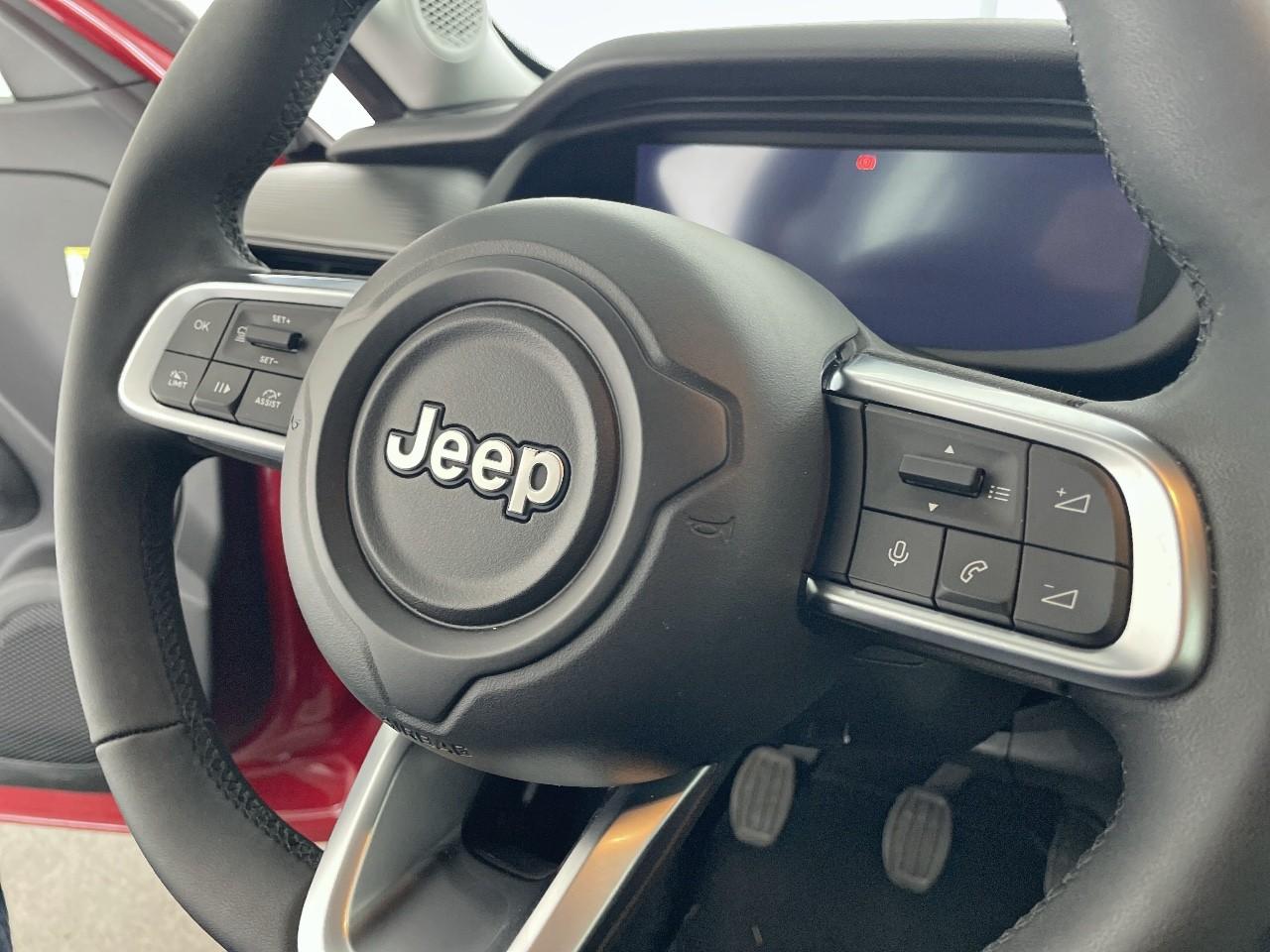 Jeep Jeep Avenger usata 5