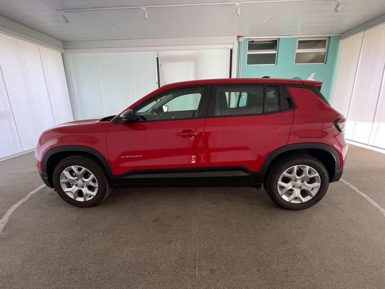 Jeep Jeep Avenger usata 15