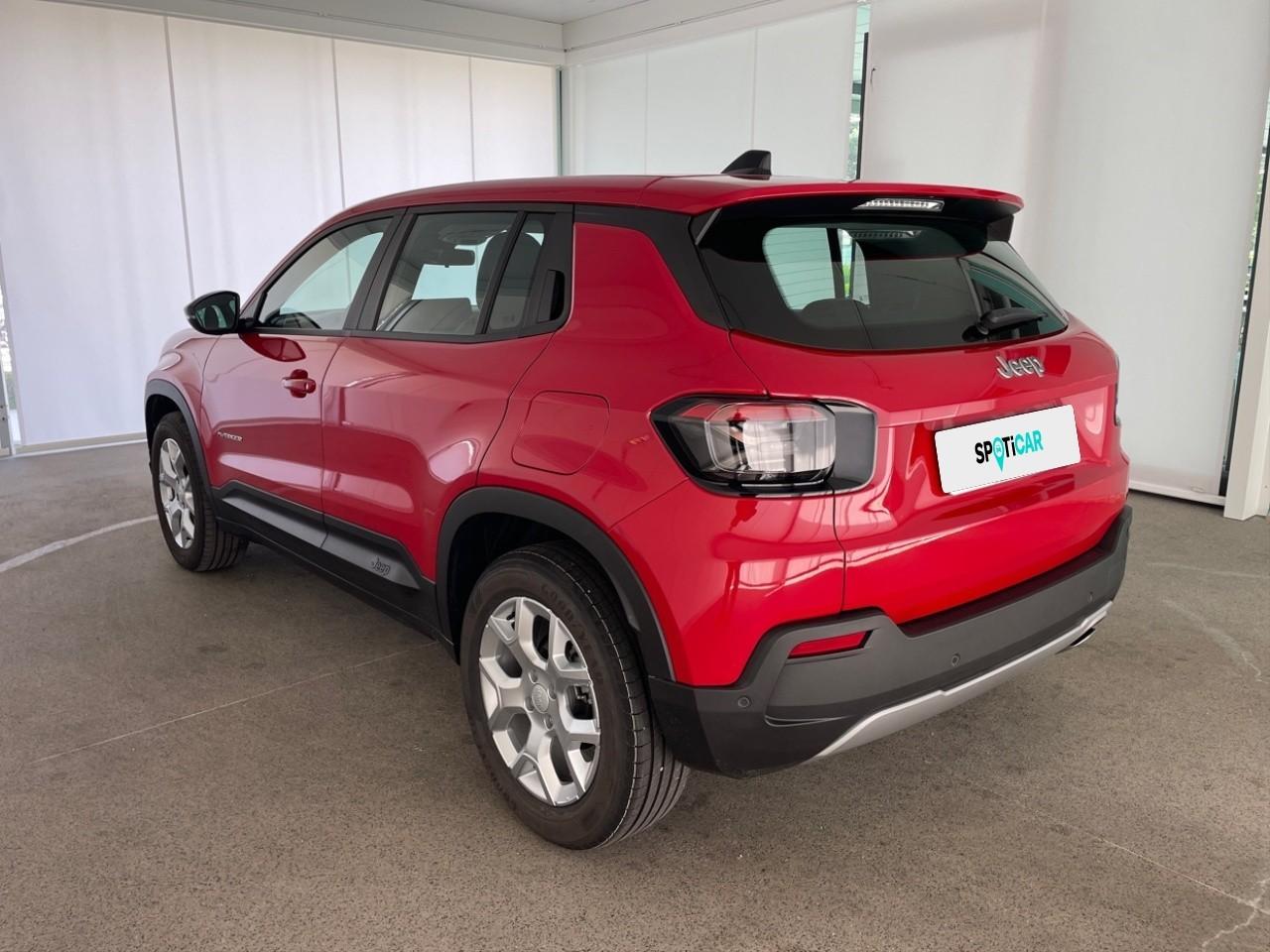 Jeep Jeep Avenger usata 18