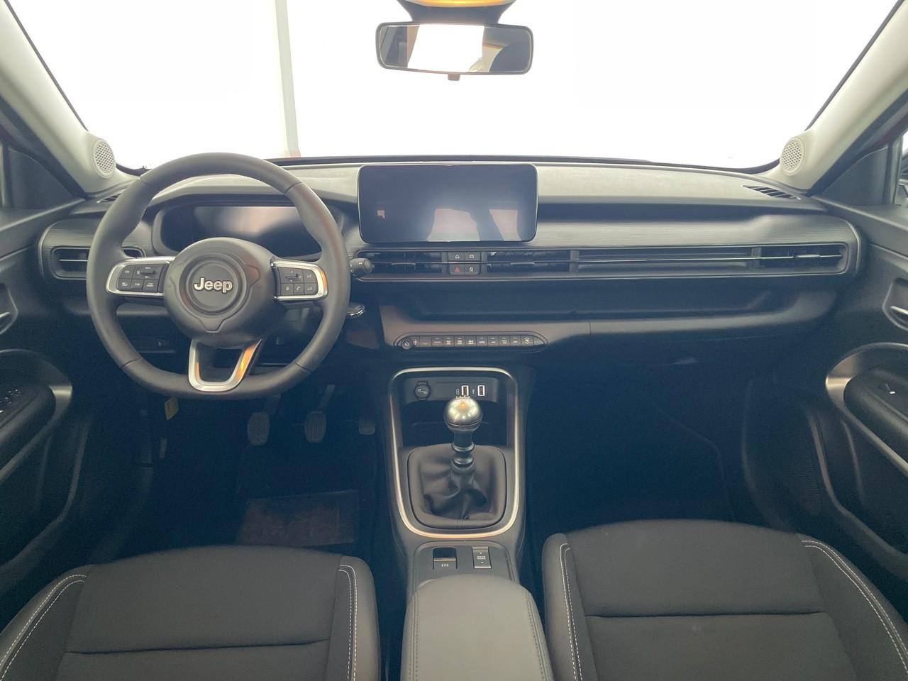 Jeep Jeep Avenger usata 19