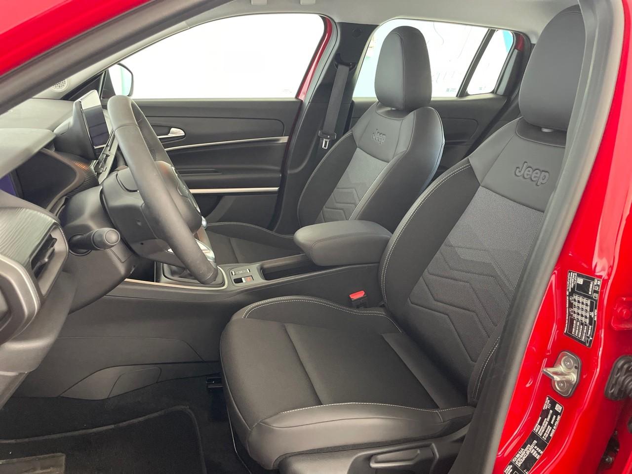 Jeep Jeep Avenger usata 20