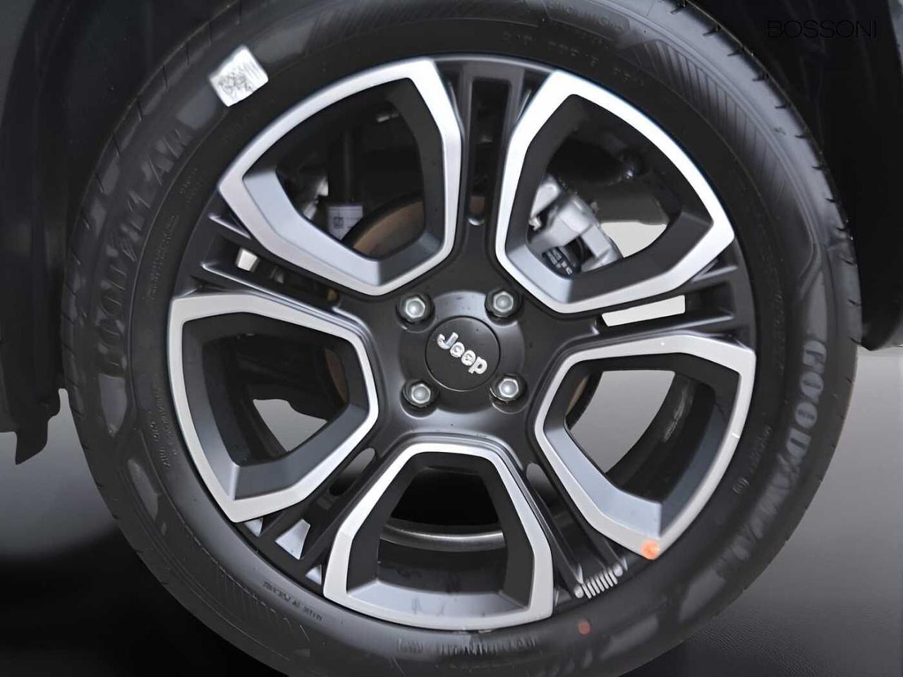 Jeep Jeep Avenger usata 6