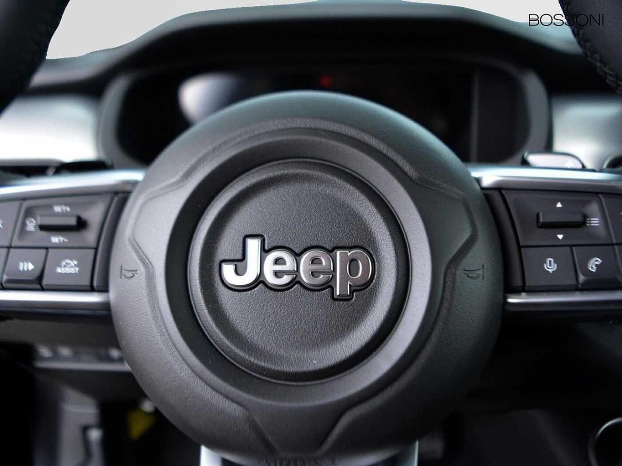 Jeep Jeep Avenger usata 7