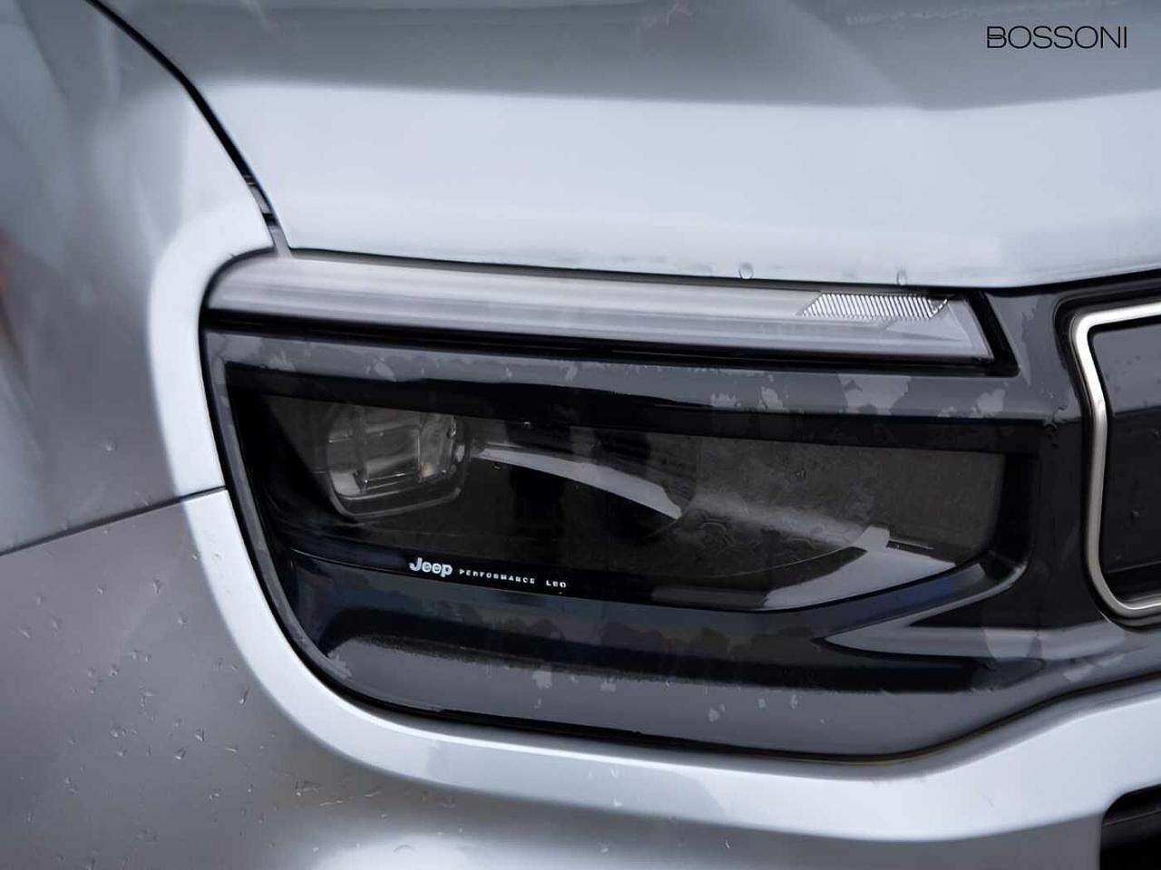 Jeep Jeep Avenger usata 14