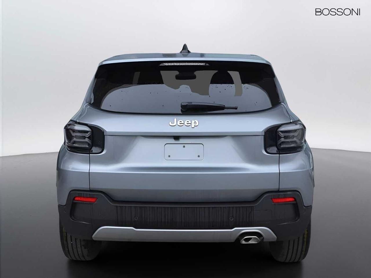 Jeep Jeep Avenger usata 18