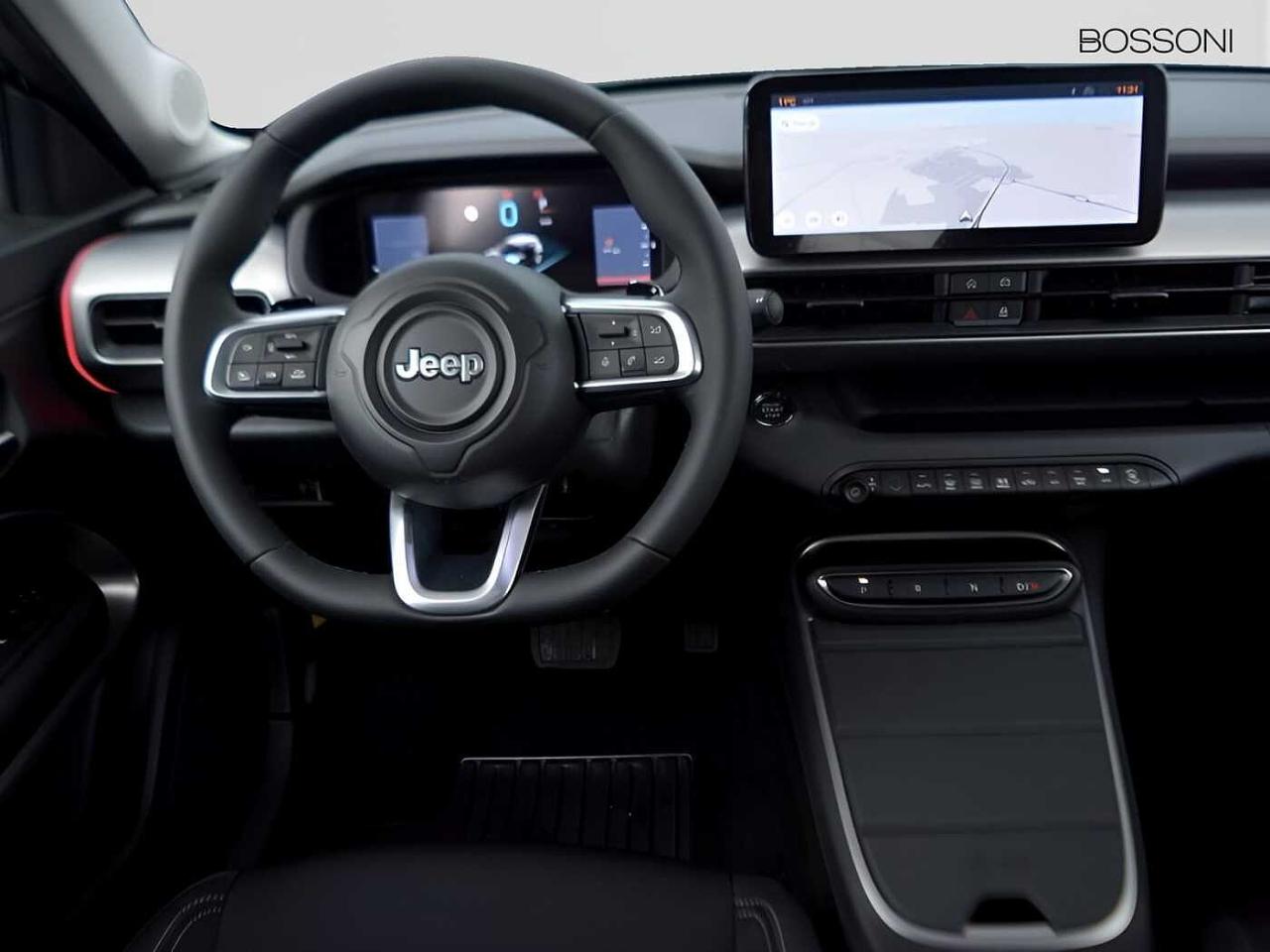 Jeep Jeep Avenger usata 23