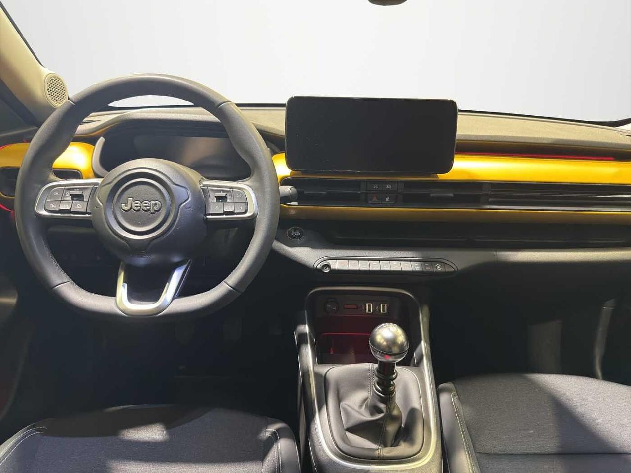 Jeep Jeep Avenger usata 3