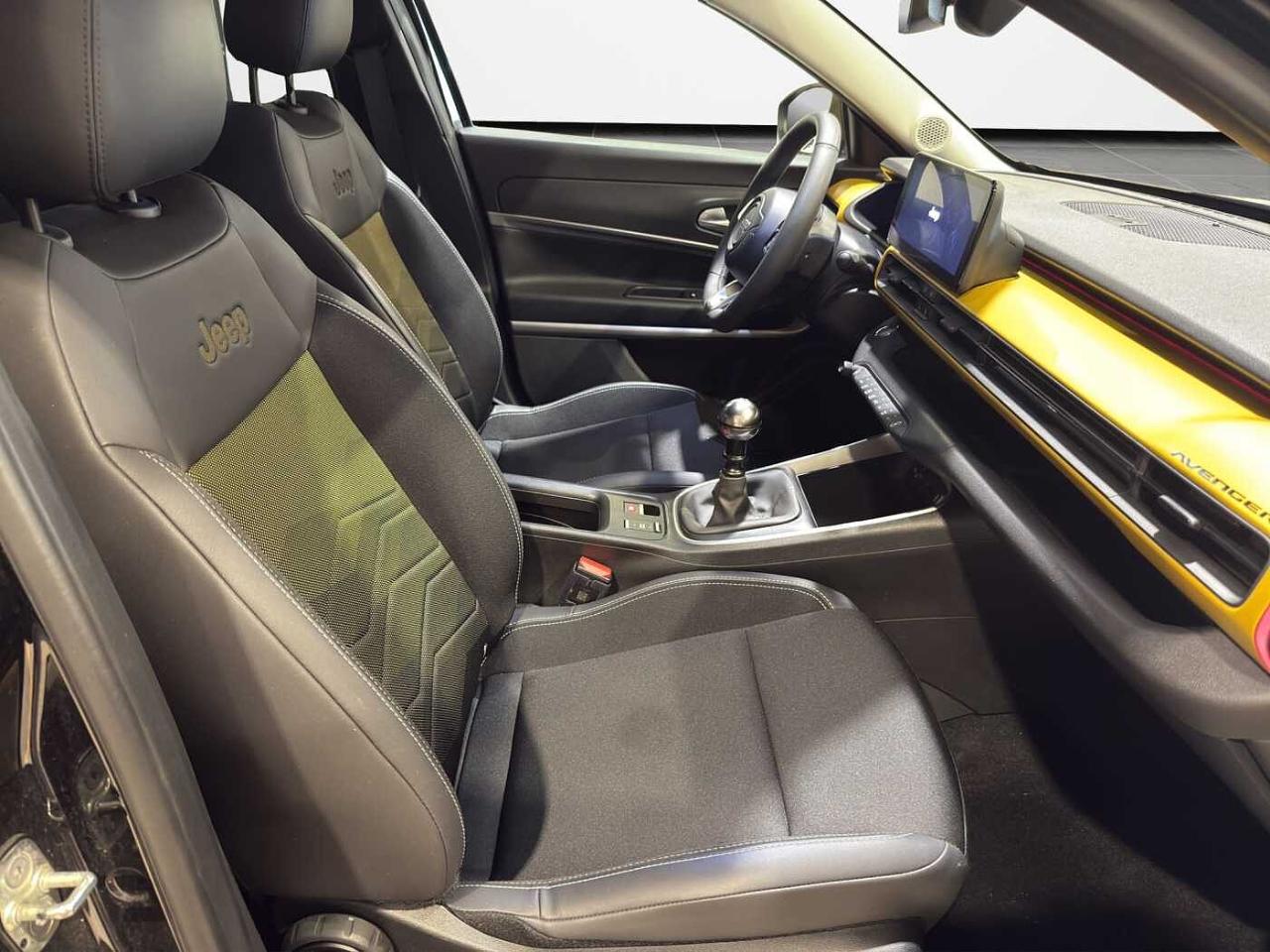 Jeep Jeep Avenger usata 6