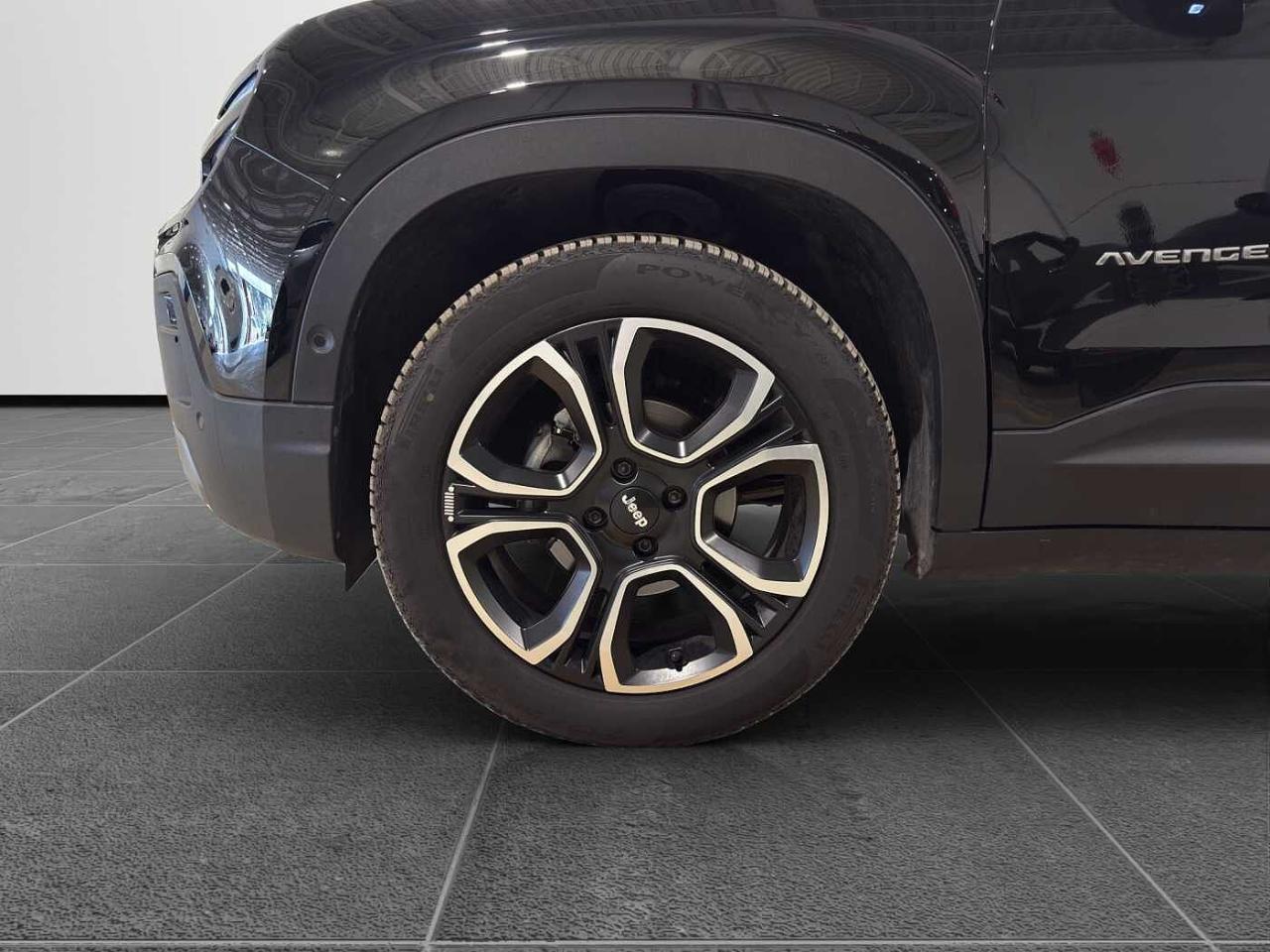 Jeep Jeep Avenger usata 10