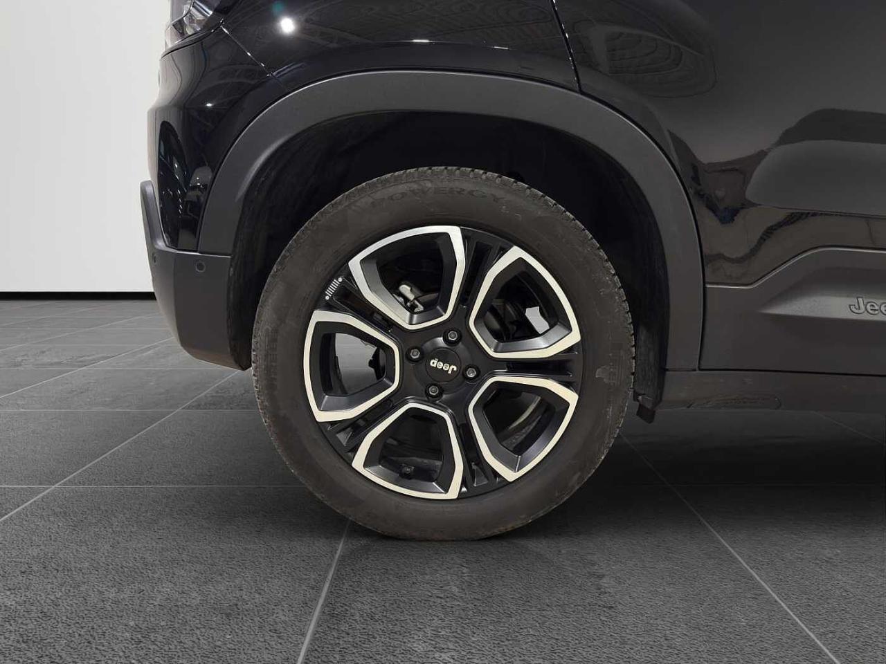 Jeep Jeep Avenger usata 13