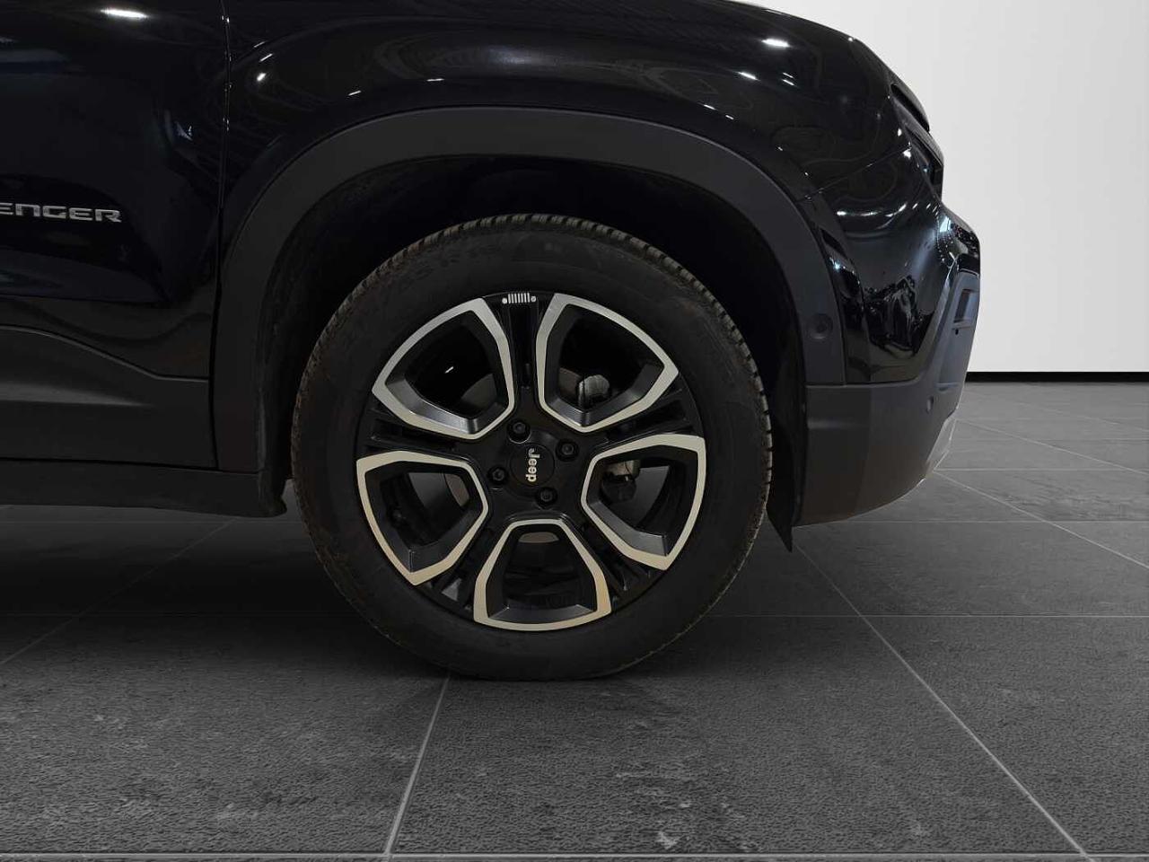 Jeep Jeep Avenger usata 14