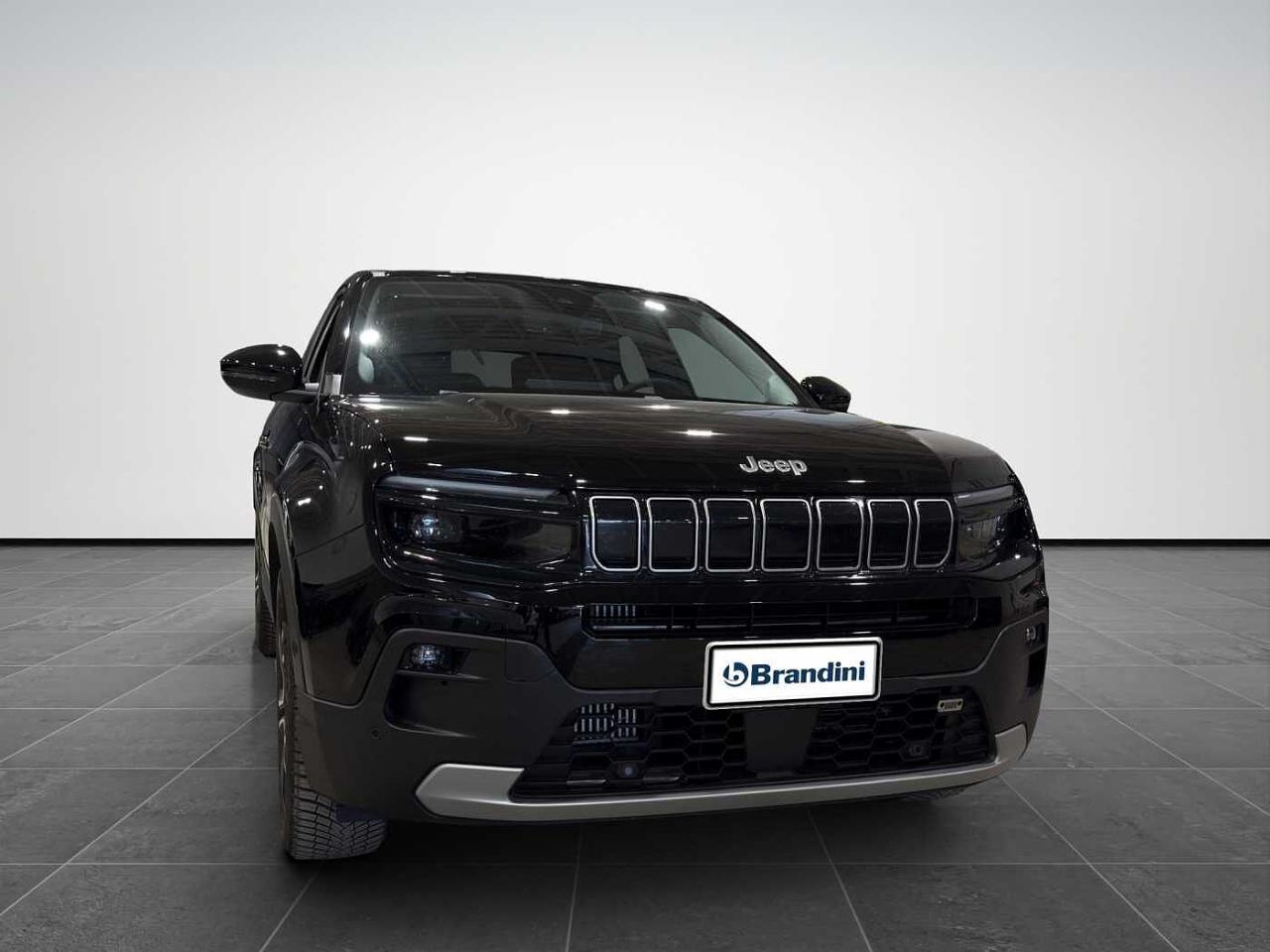 Jeep Jeep Avenger usata 17