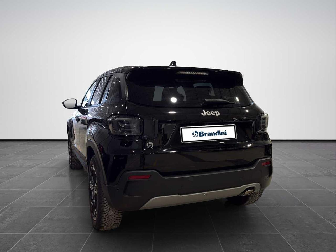 Jeep Jeep Avenger usata 18