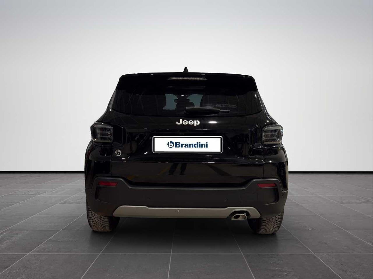 Jeep Jeep Avenger usata 19