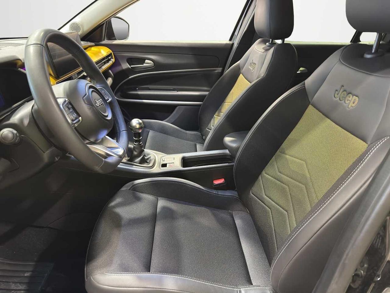 Jeep Jeep Avenger usata 21