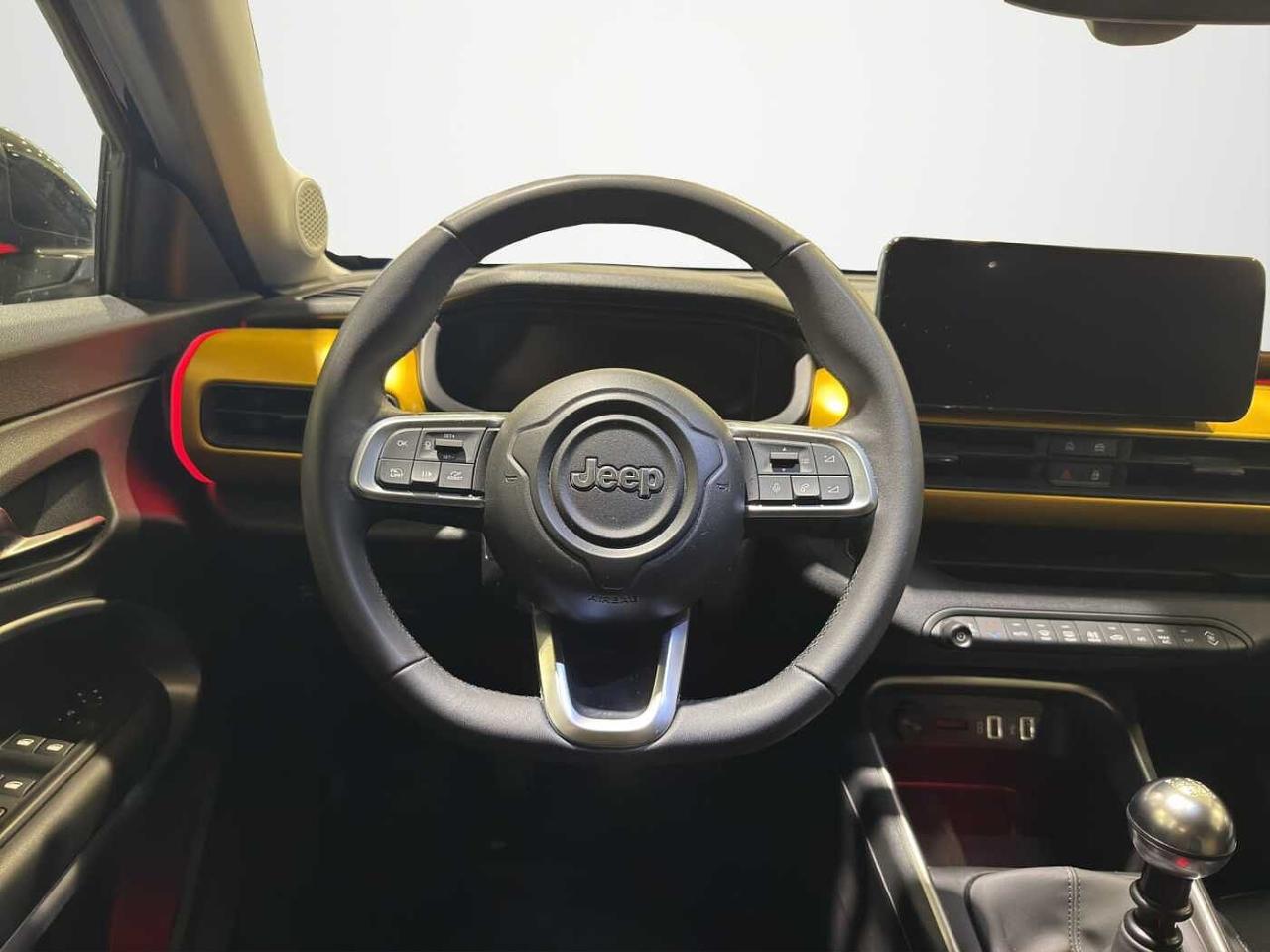 Jeep Jeep Avenger usata 23