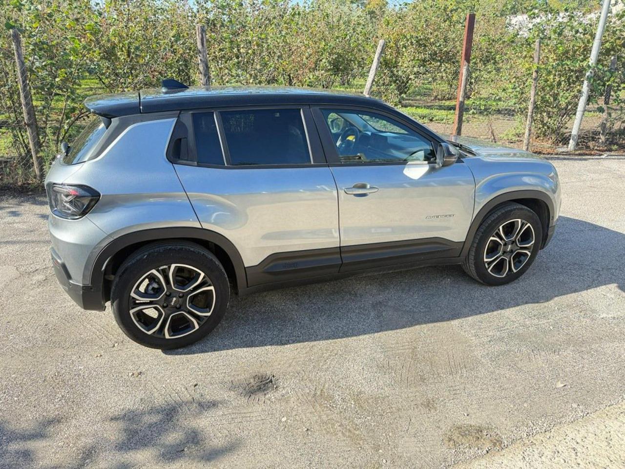 Jeep Jeep Avenger usata 1