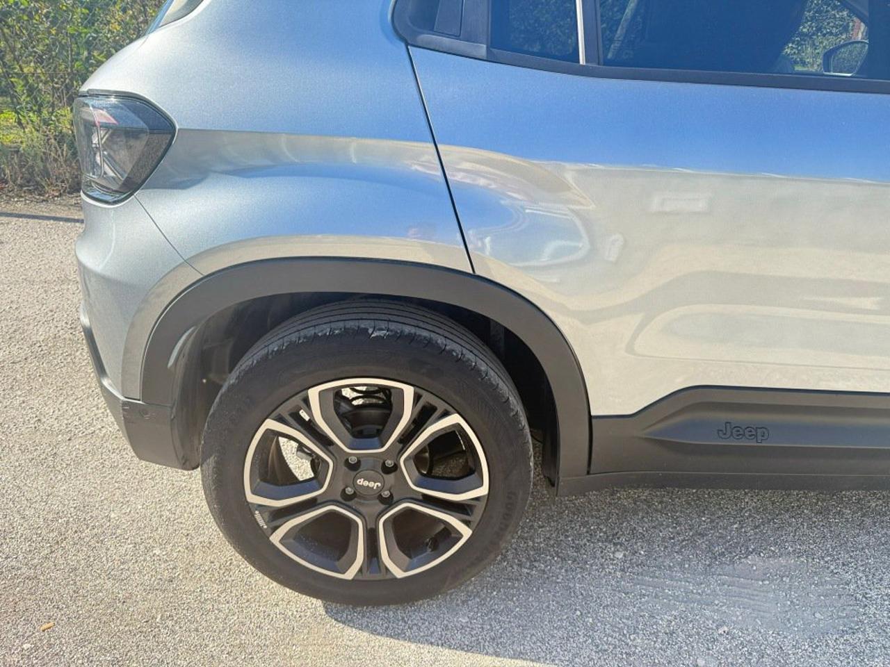 Jeep Jeep Avenger usata 6