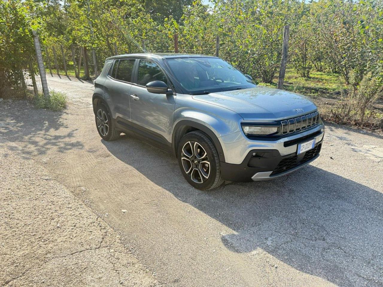 Jeep Jeep Avenger usata 11