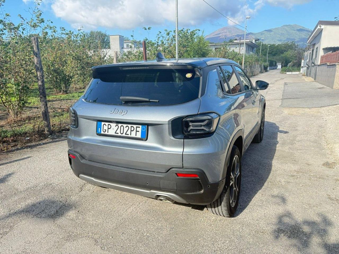 Jeep Jeep Avenger usata 19