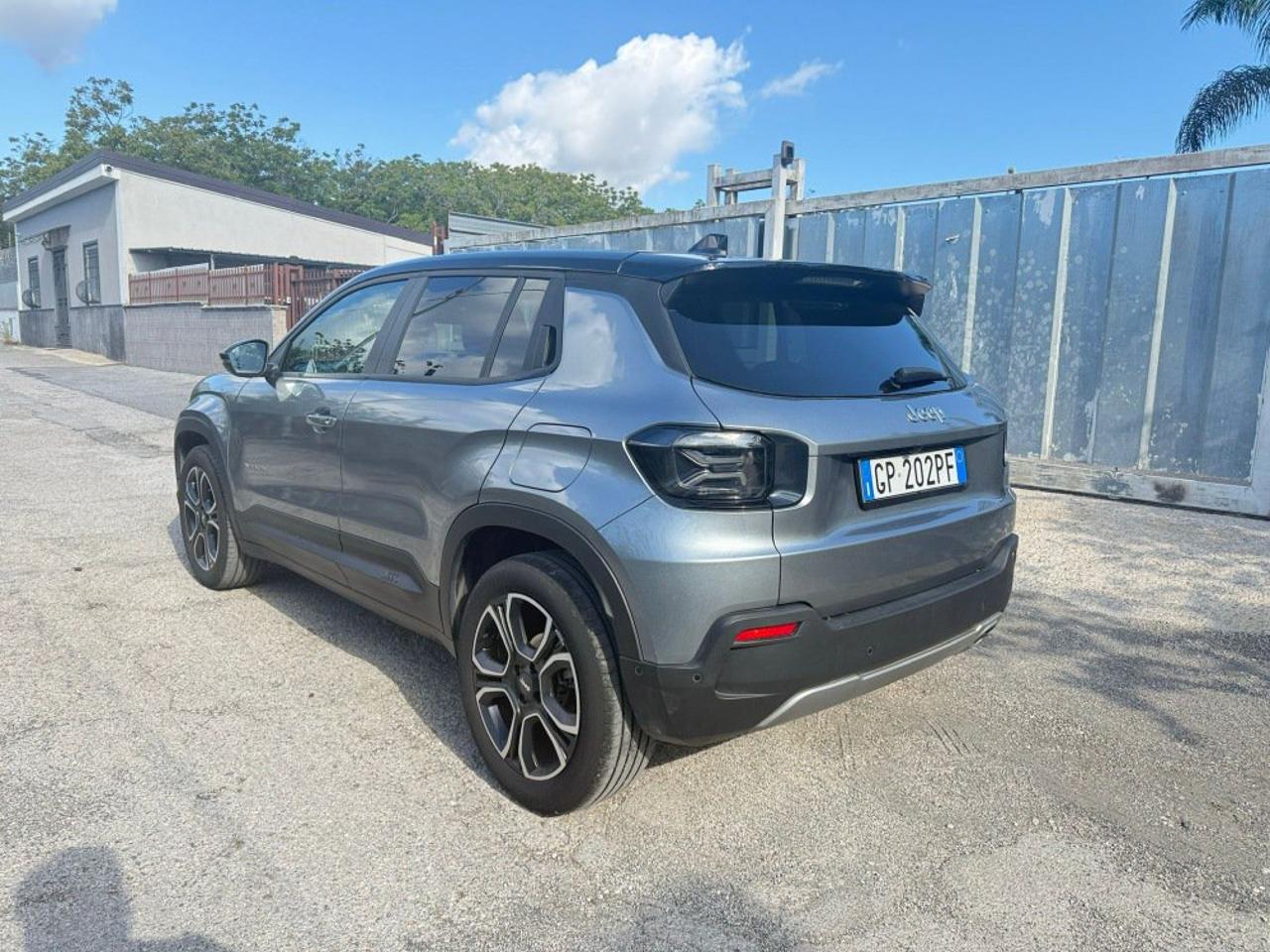 Jeep Jeep Avenger usata 20