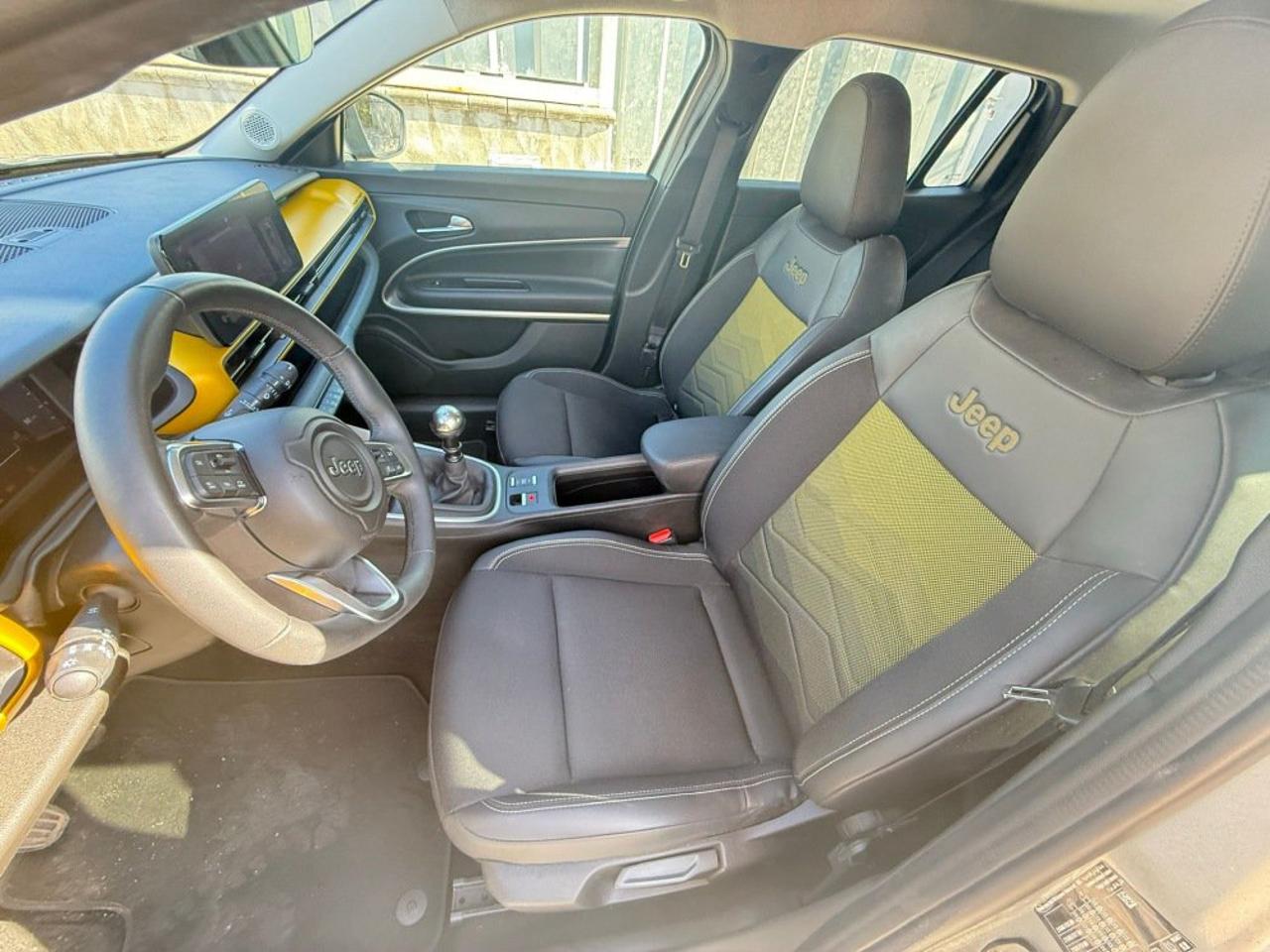 Jeep Jeep Avenger usata 22