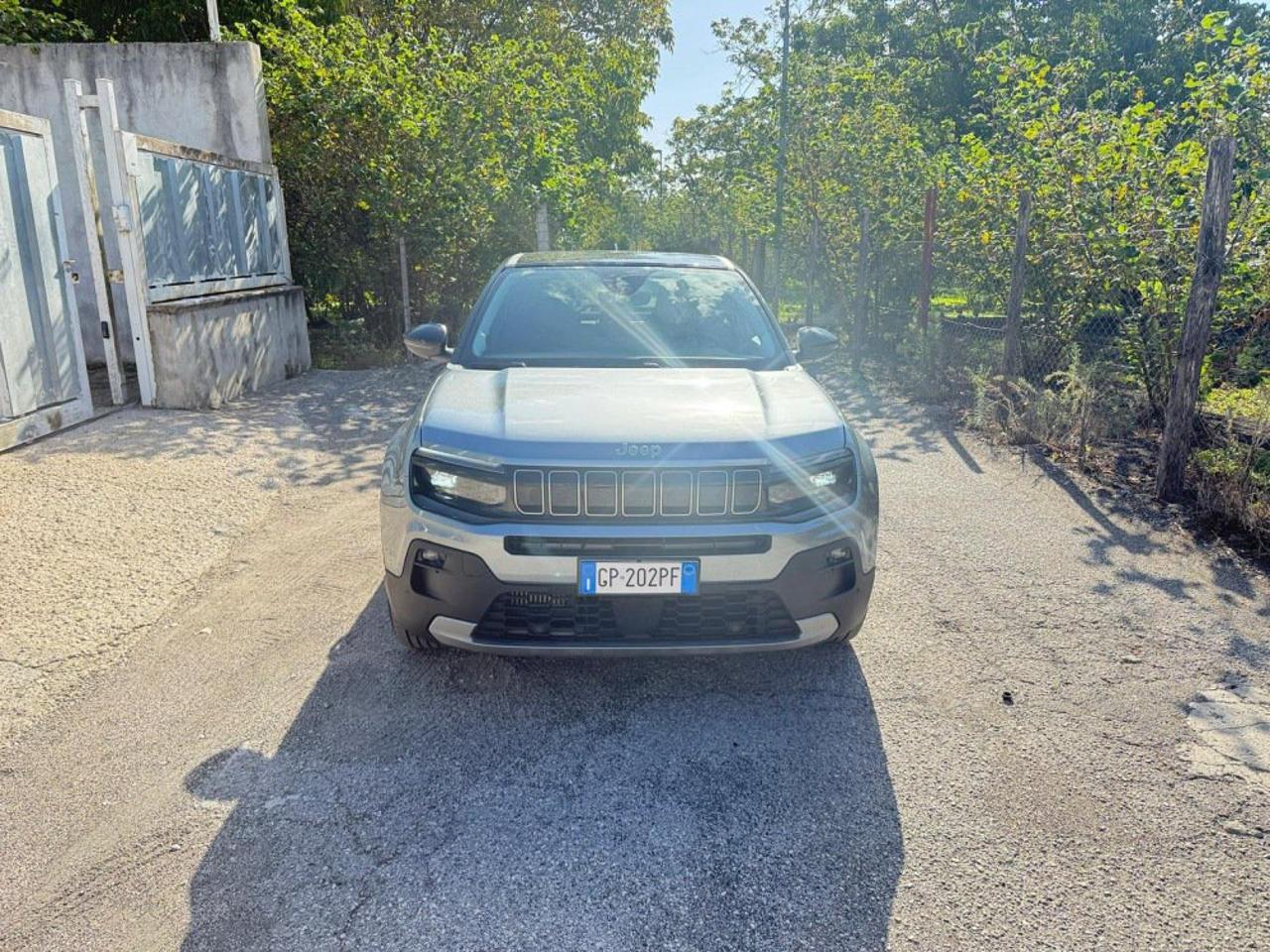 Jeep Jeep Avenger usata 25