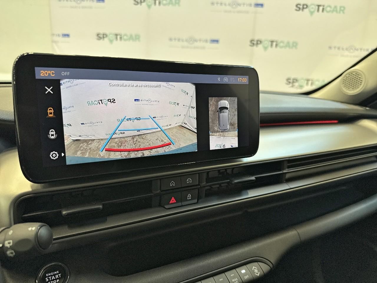 Jeep Jeep Avenger usata 9