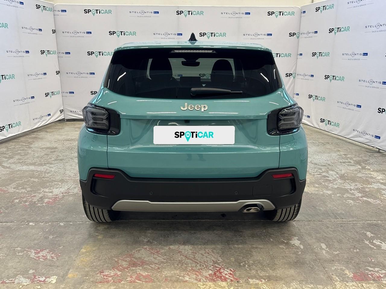 Jeep Jeep Avenger usata 17