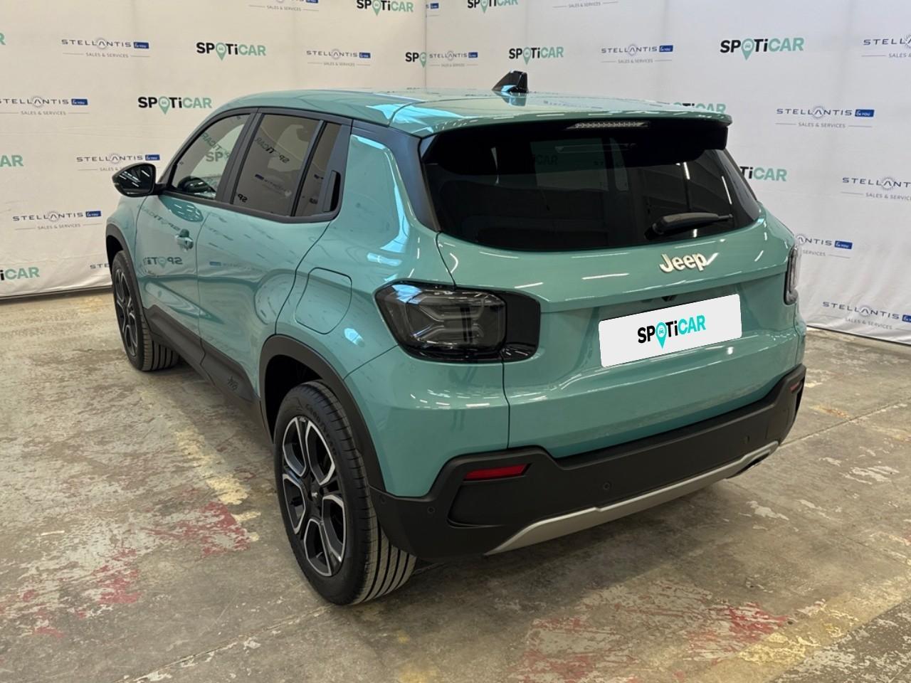 Jeep Jeep Avenger usata 19