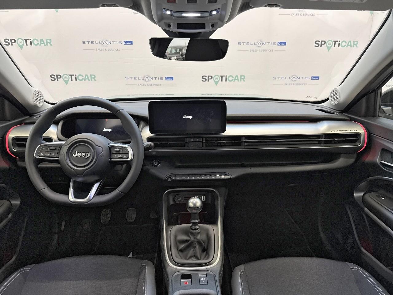 Jeep Jeep Avenger usata 20