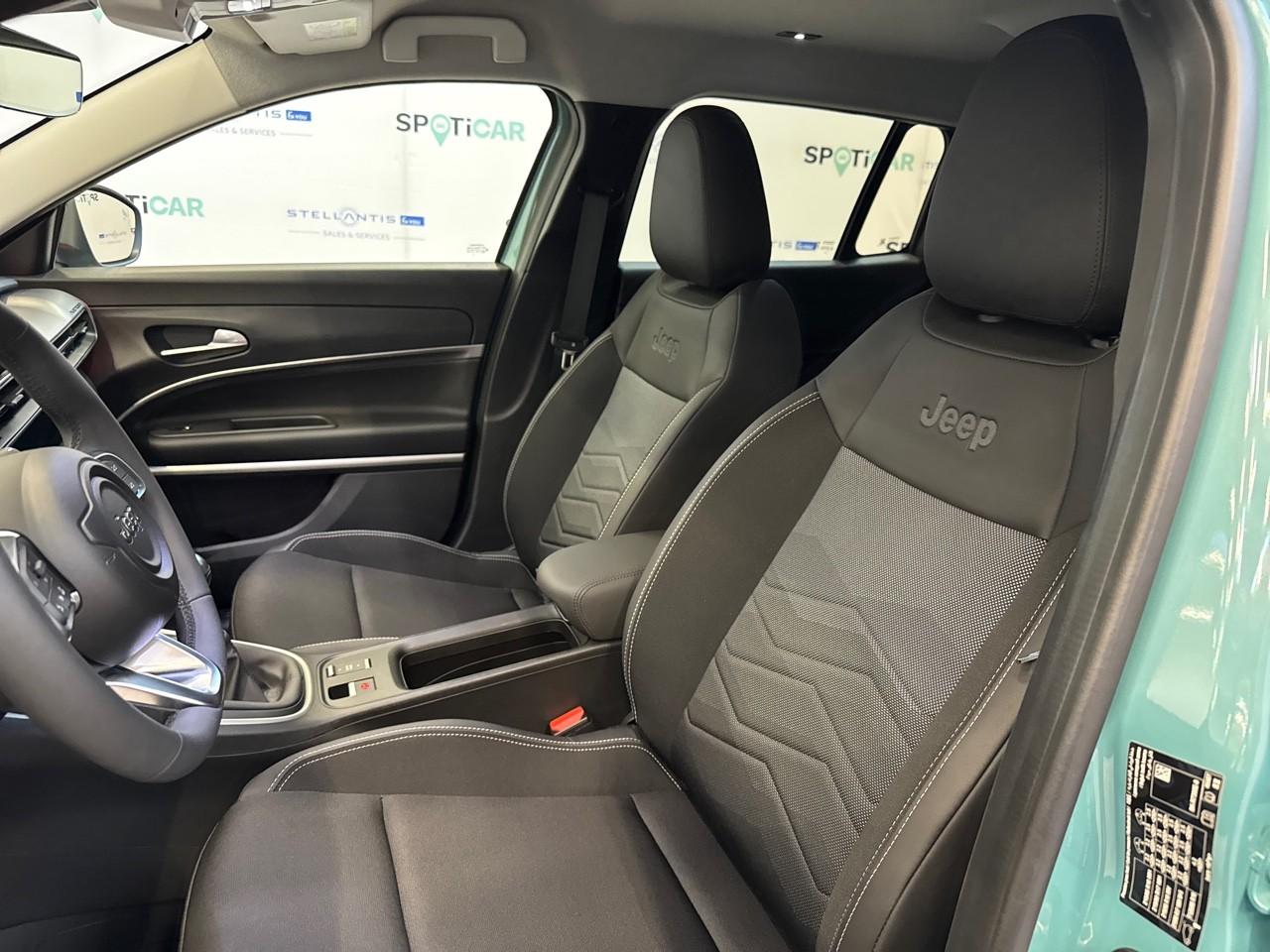 Jeep Jeep Avenger usata 21