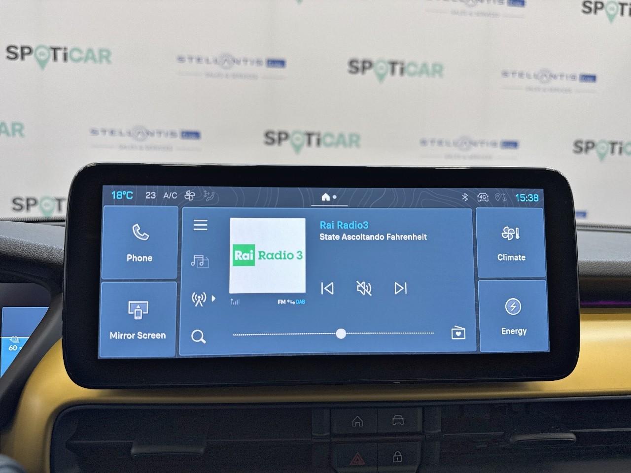 Jeep Jeep Avenger usata 8