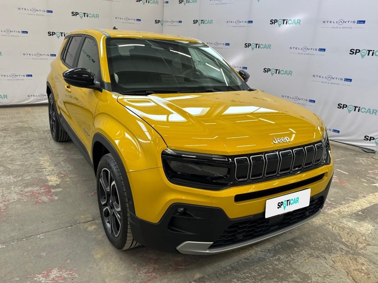 Jeep Jeep Avenger usata 15