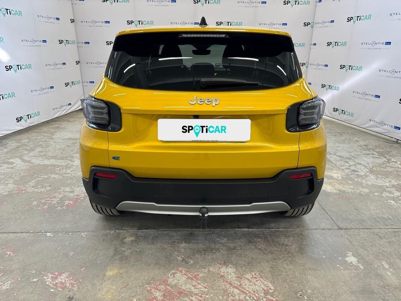 Jeep Jeep Avenger usata 17