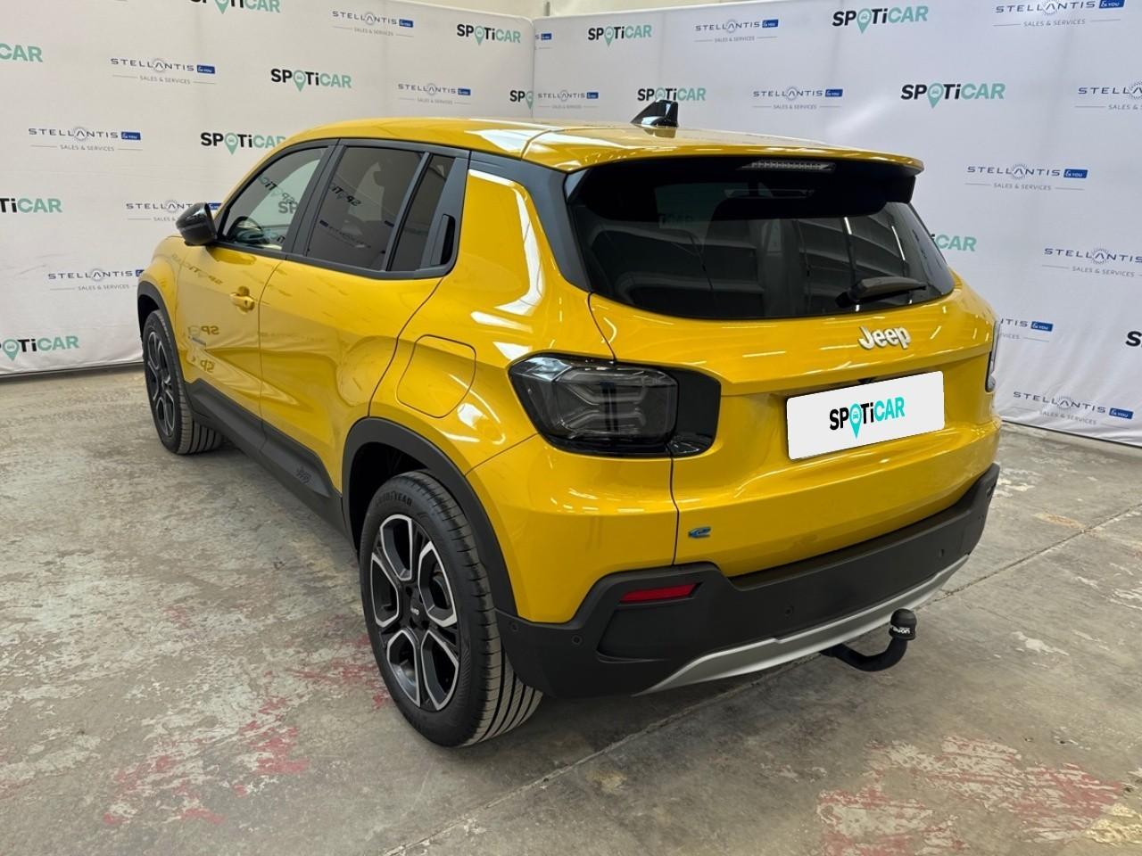 Jeep Jeep Avenger usata 19