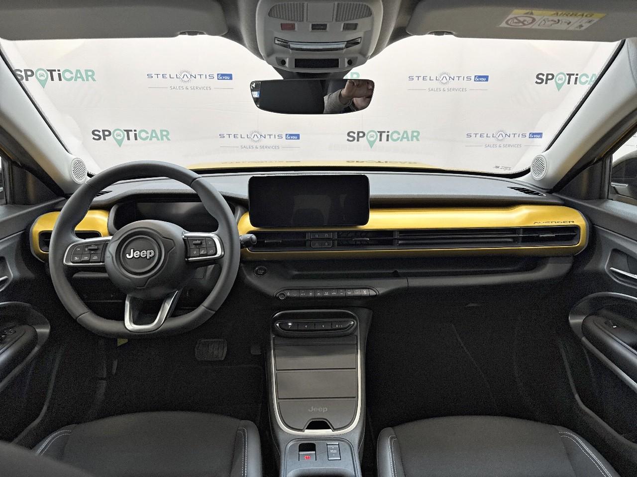 Jeep Jeep Avenger usata 20