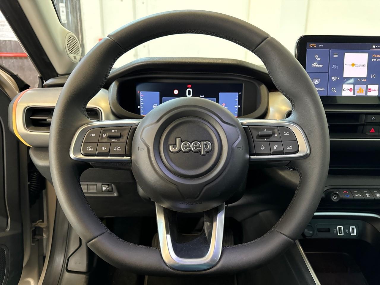 Jeep Jeep Avenger usata, con Mirror Screen