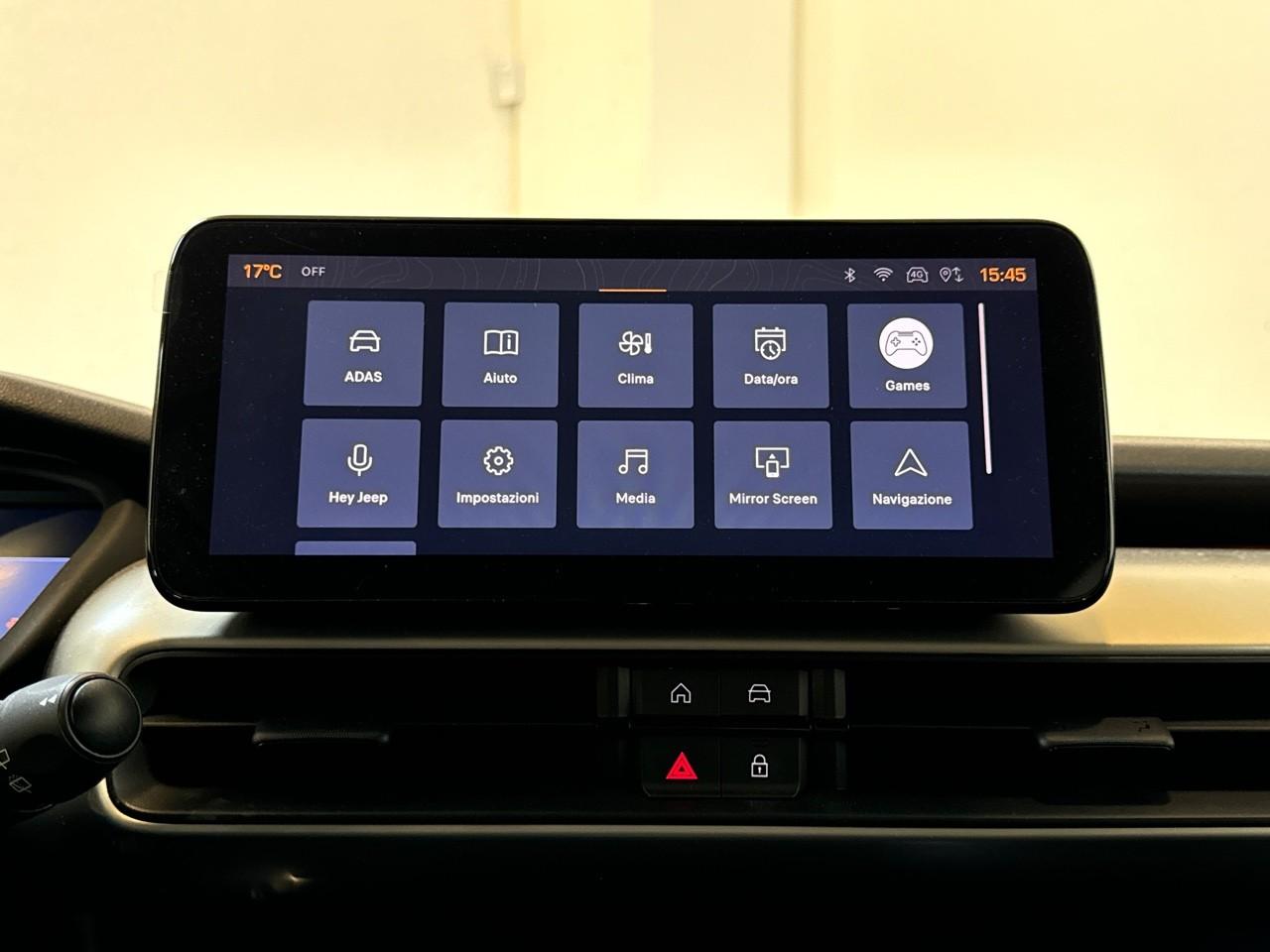 Jeep Jeep Avenger usata 12