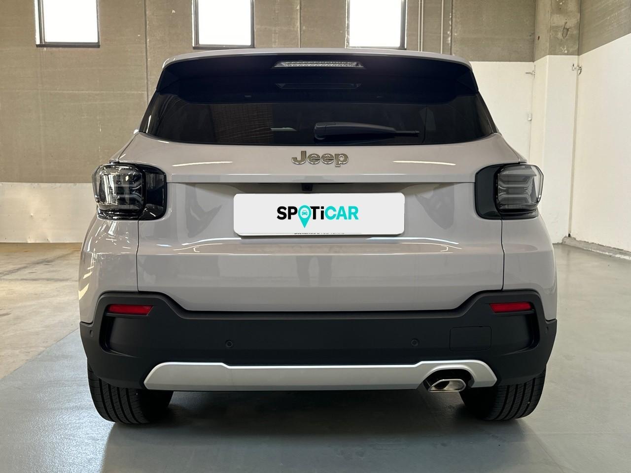 Jeep Jeep Avenger usata 17