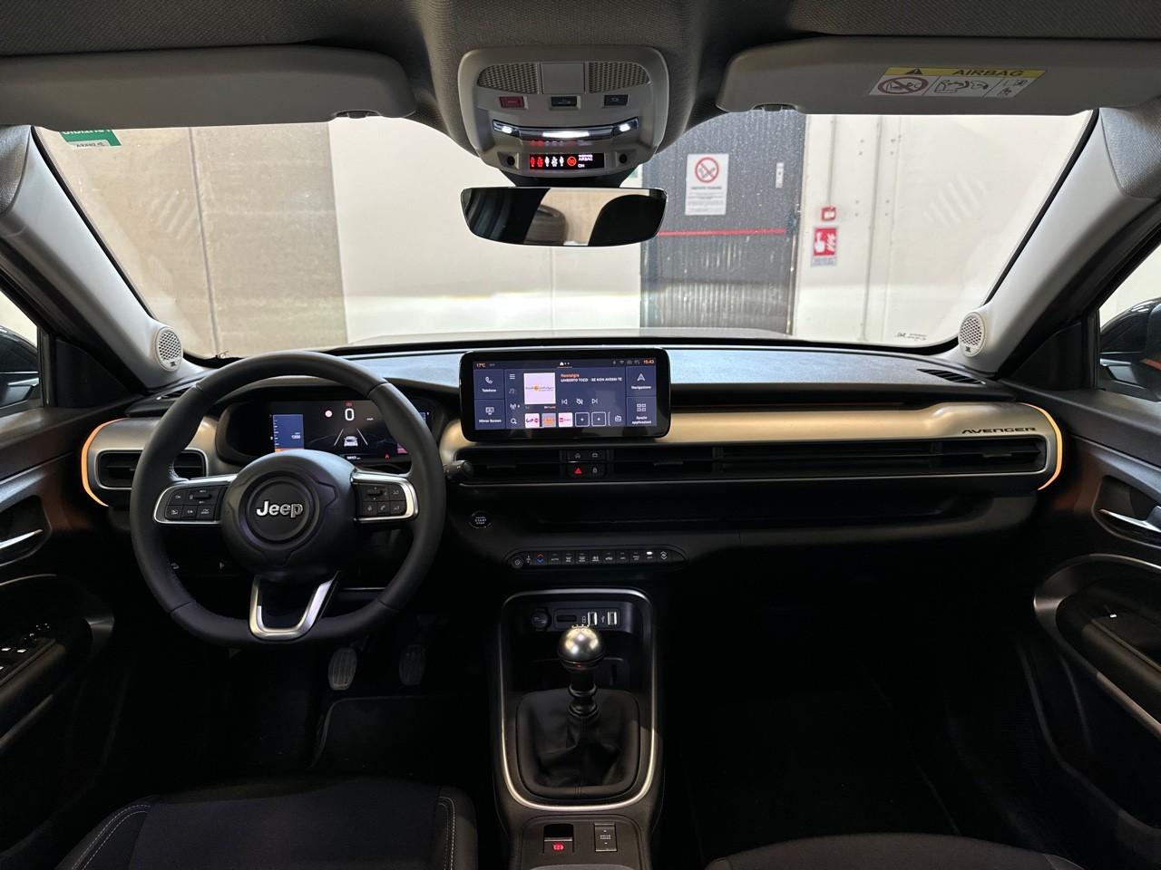 Jeep Jeep Avenger usata 20