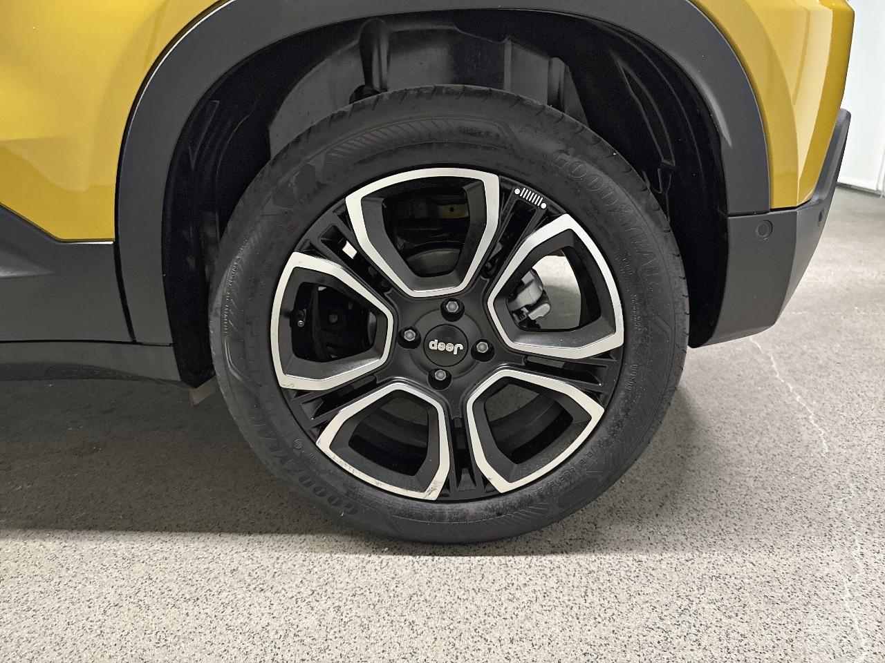 Jeep Jeep Avenger usata, con Isofix