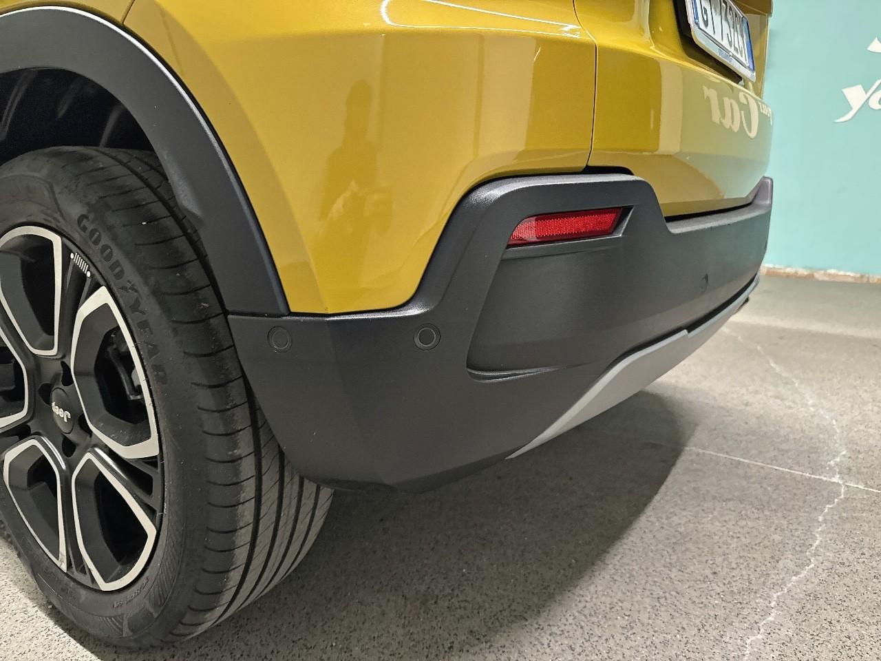 Jeep Jeep Avenger usata, con Mirror Screen