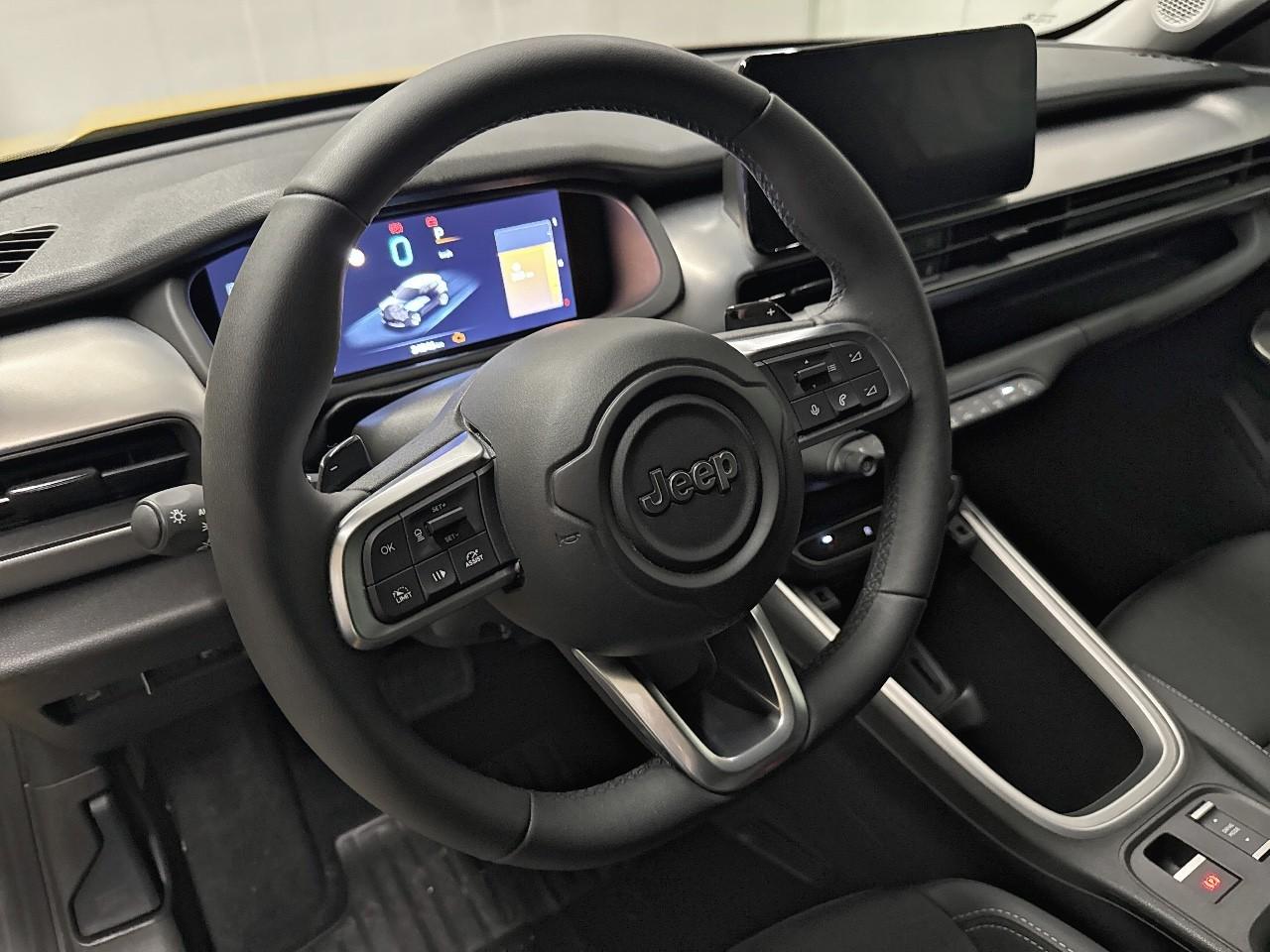 Jeep Jeep Avenger usata 5