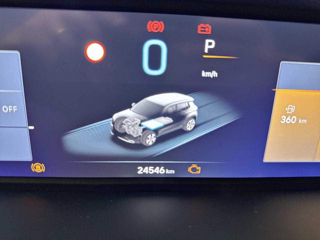 Jeep Jeep Avenger usata 6