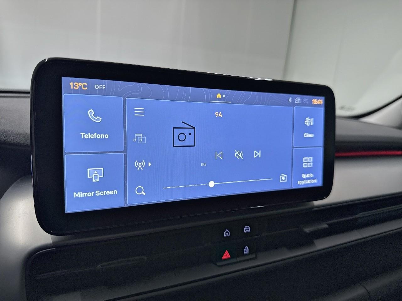 Jeep Jeep Avenger usata 9