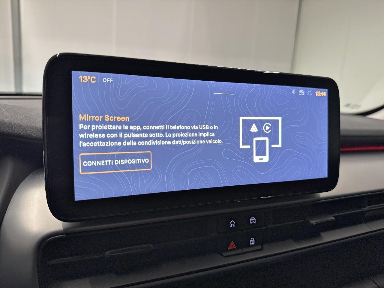 Jeep Jeep Avenger usata 10