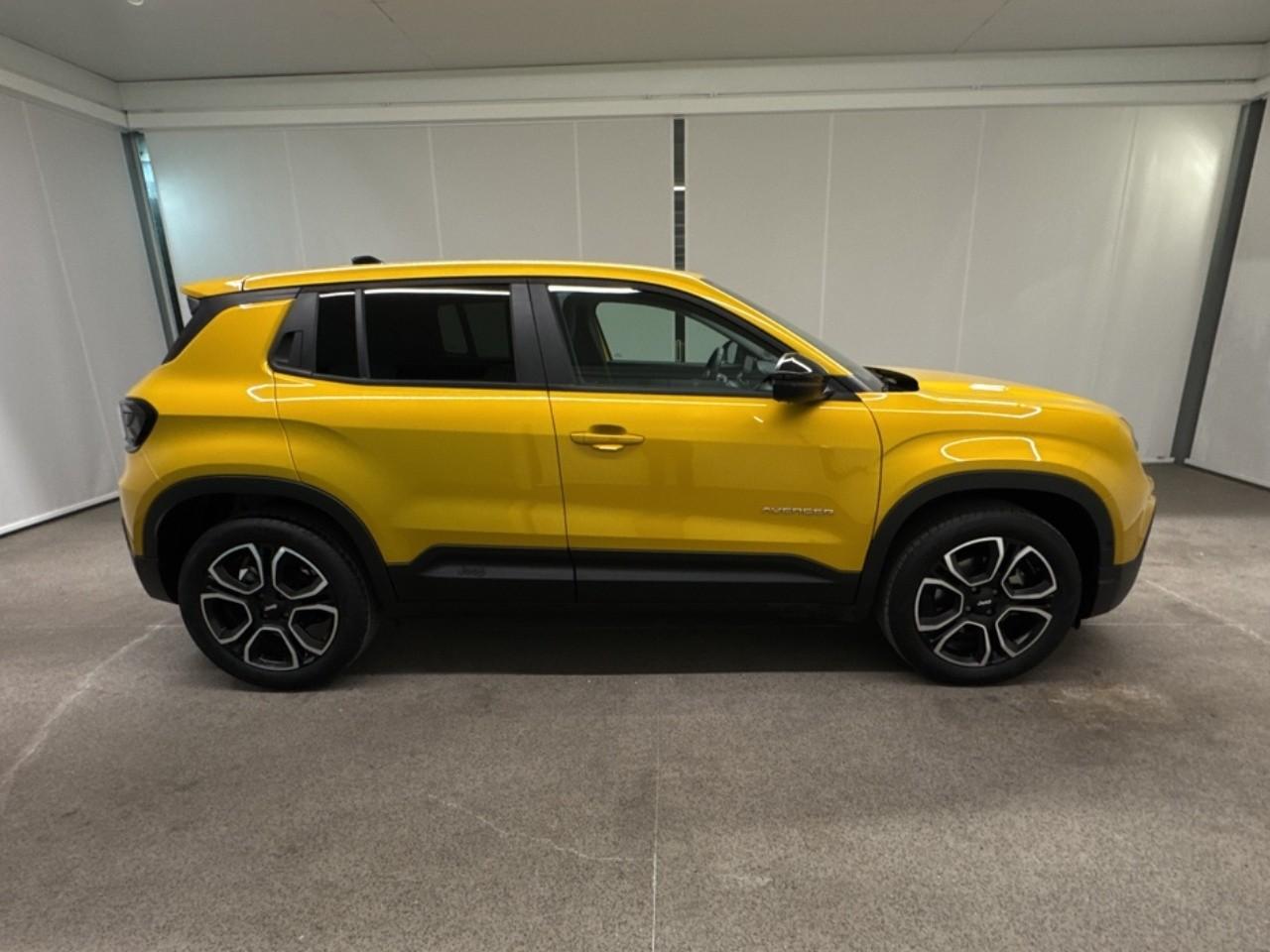 Jeep Jeep Avenger usata 15