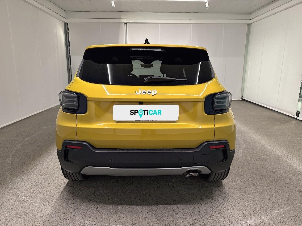 Jeep Jeep Avenger usata 16